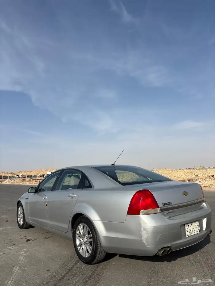 للبيع شيفروليه كابريس موديل 2018 LS ( من مبيعات حكومية ) 6