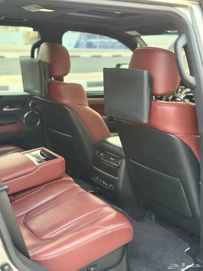 لكزس LX570 2021 سعودي مالك واحد S 15
