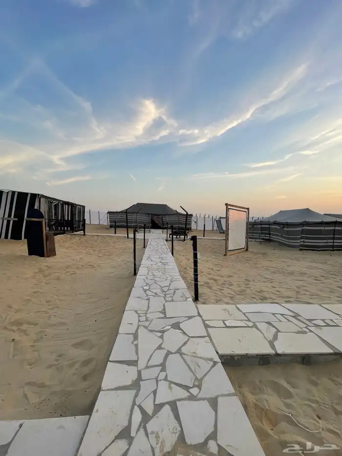 مخيم للايجار المنتزة البري الدمام مخيمات 12