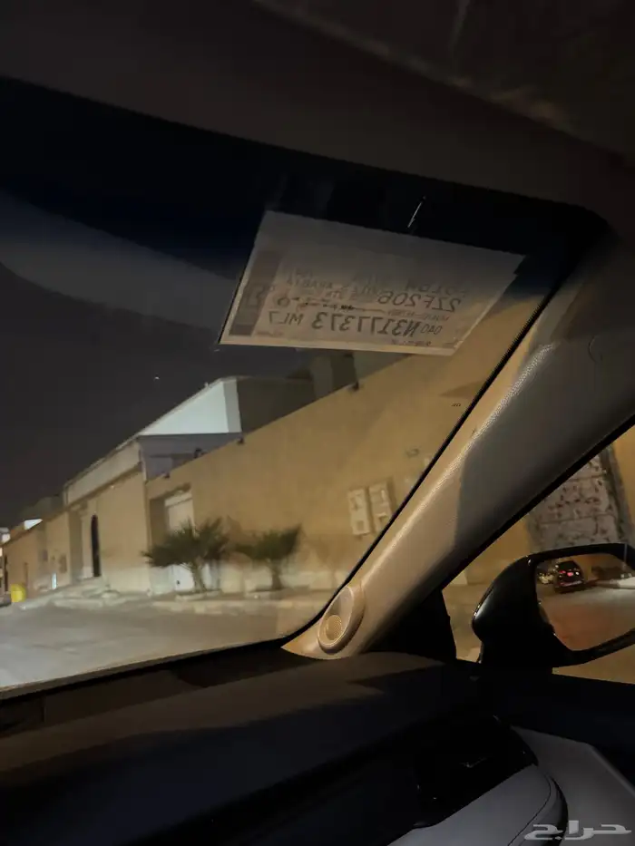 كامري 2022 فل كامل GLEX اخت الجديده 13