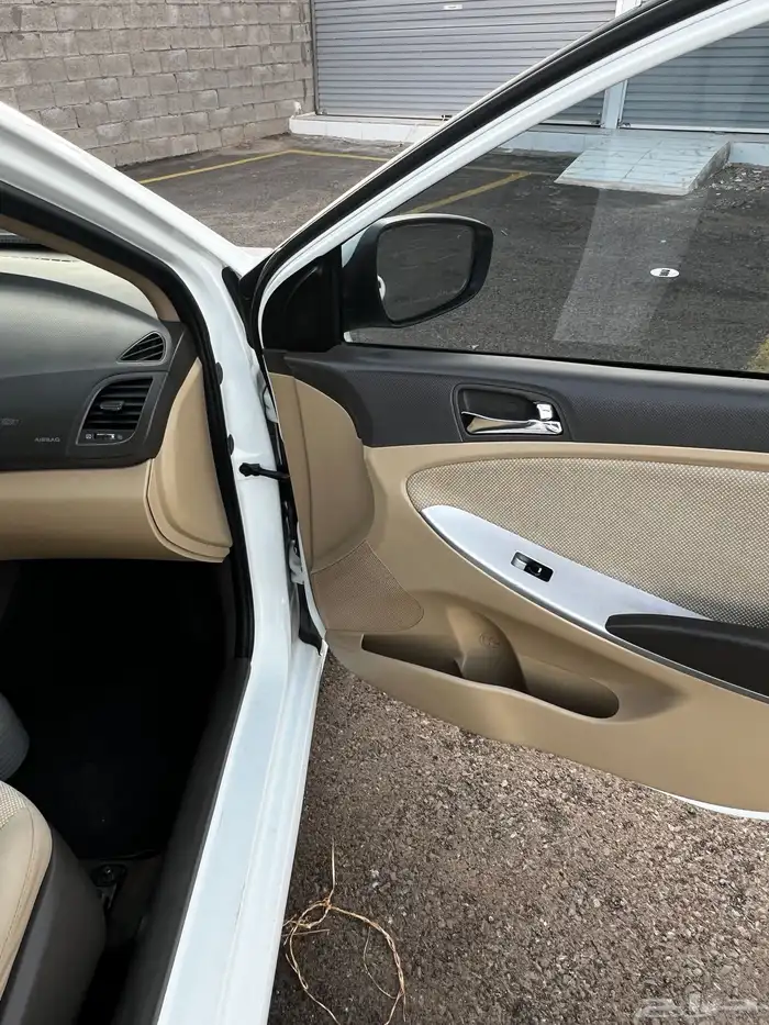 اكسنت 2014 فل كامل 1.6 14