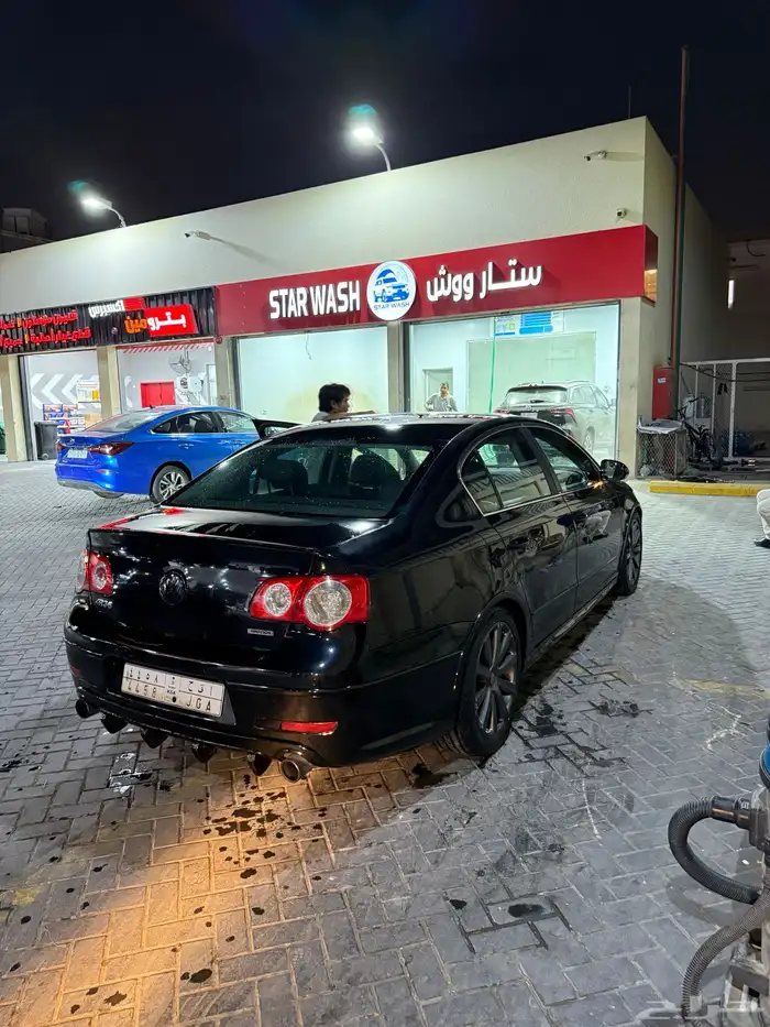 فوكسواجن باسات ار PASSAT R36 4MOTION دفع رباعي 8