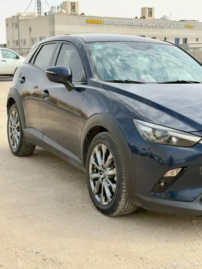 Mazda CX-3 2020 Model Full Option 1