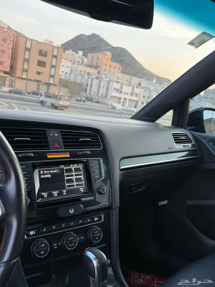 قولف فلكس واجن GTi 2014 13