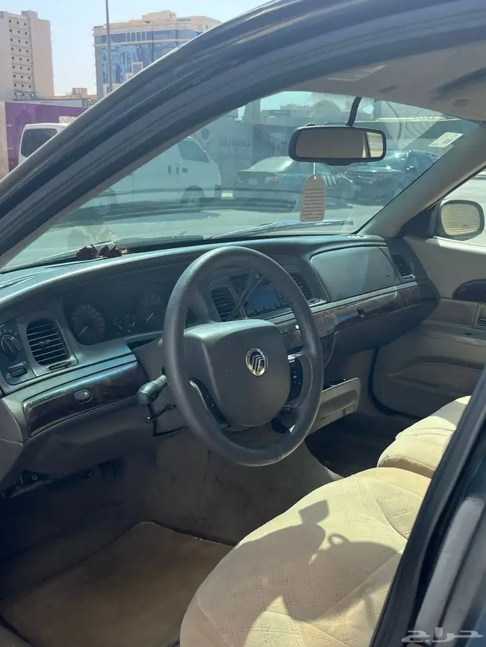 فورد ميركوري جراند ماركيز 2011 4