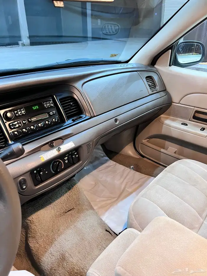 فورد فكتوريا 2006 بوليسي 34