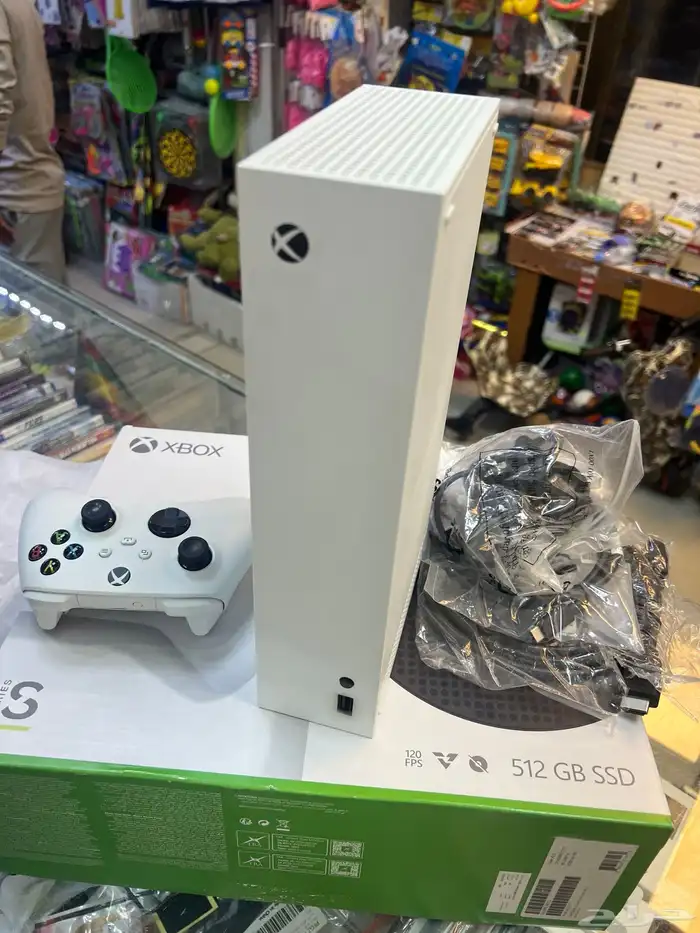 اكس بوكس سيريس S اخو الجديد 0