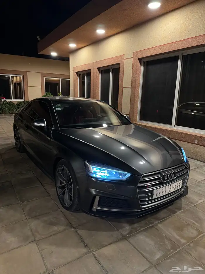 اودي S5 اعلى فئه ومواصفات 2018 24