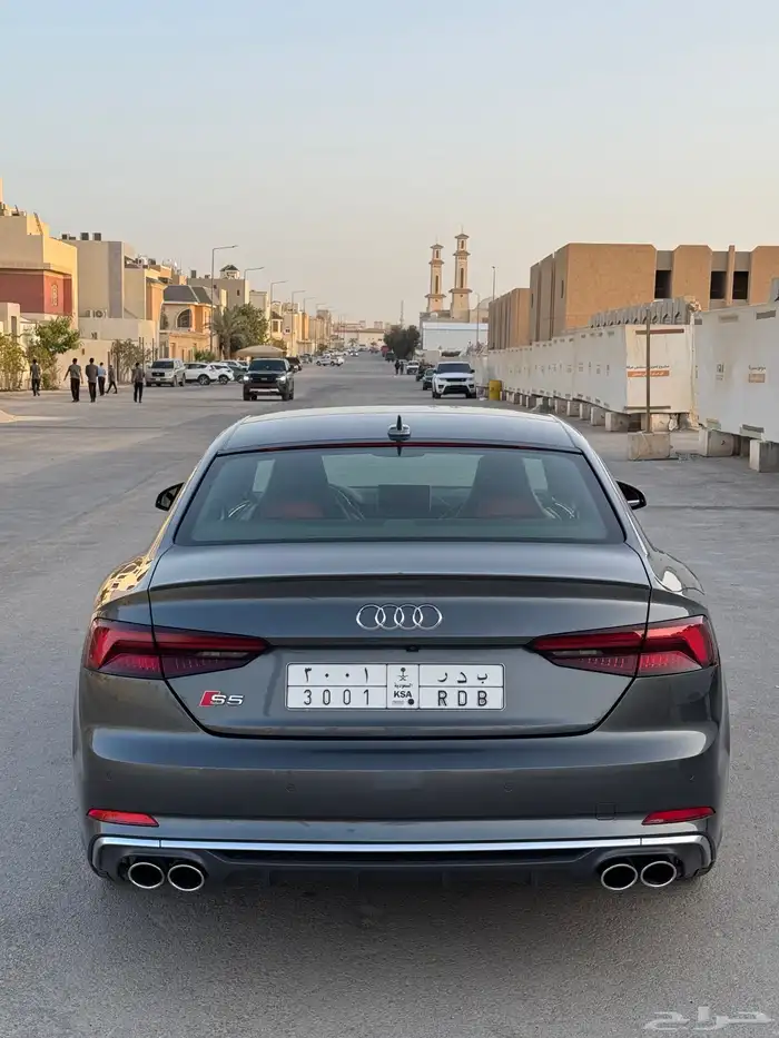 اودي S5 اعلى فئه ومواصفات 2018 0