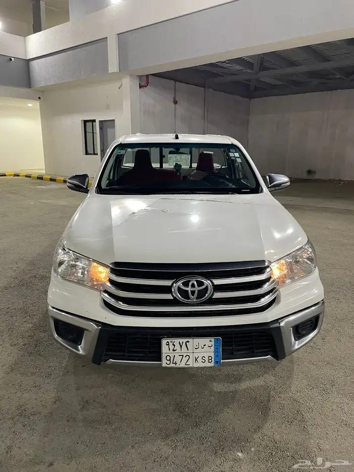 البيع هايلكس ديزل 21 3