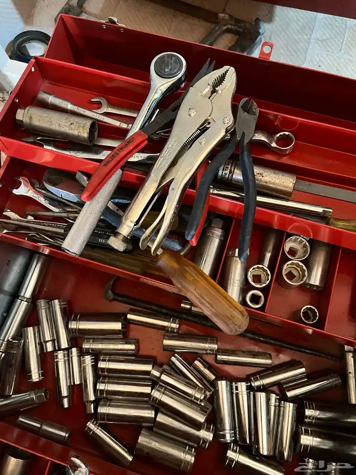 شناط عده ميكانيا كامله وحده جديده لم تستخدم 6