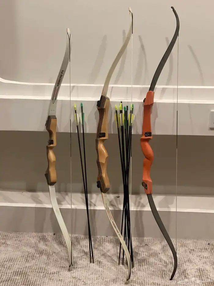 قوس واسهم واهداف 0