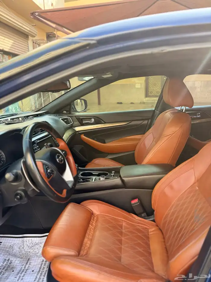 نيسان مكسيما 2020SR 14