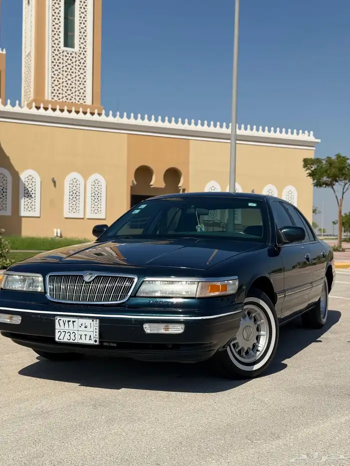 جراند ماركيز موديل 1997 10
