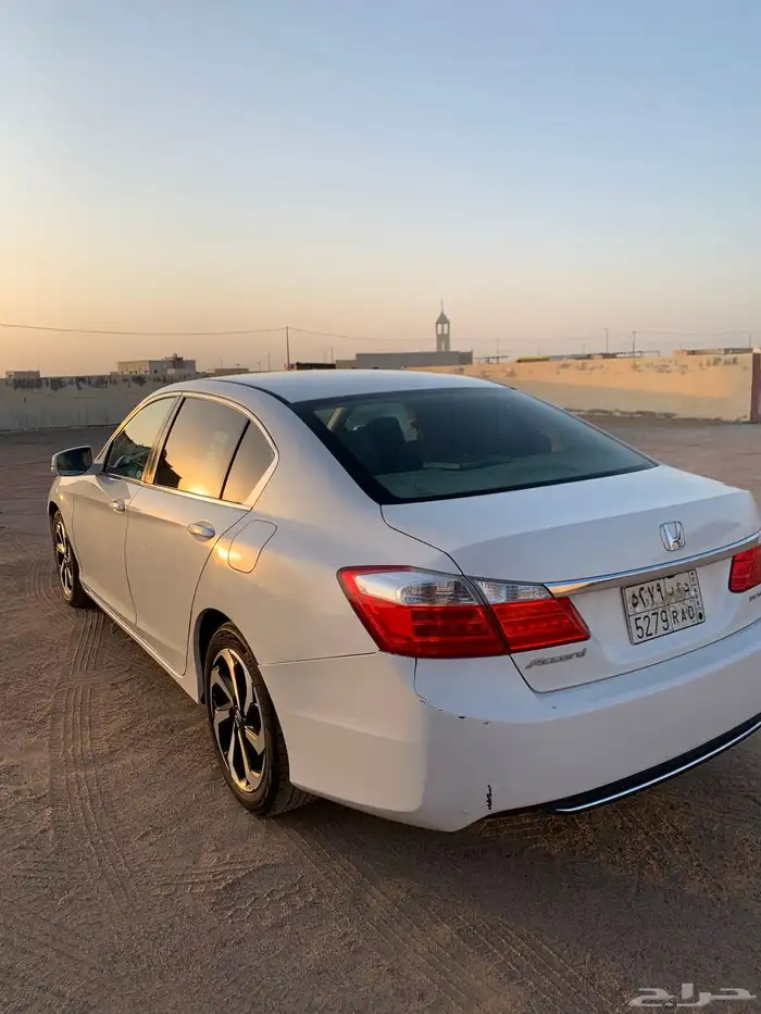 هوندا اكورد 2013 ستاندر 5