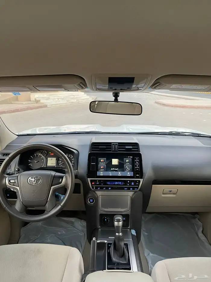 برادو 2023 TXL V6 14