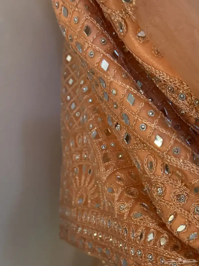 ساري هندي جديد غير مستخدم المقاس غير مناسب 1