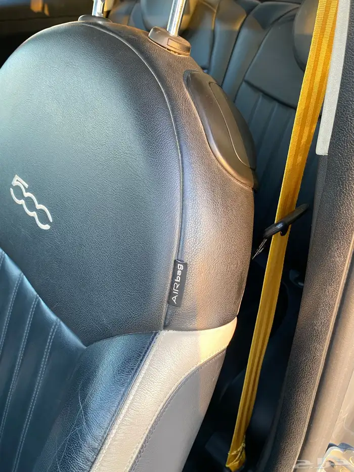 فيات 500 كشف فل كامل 2019 16