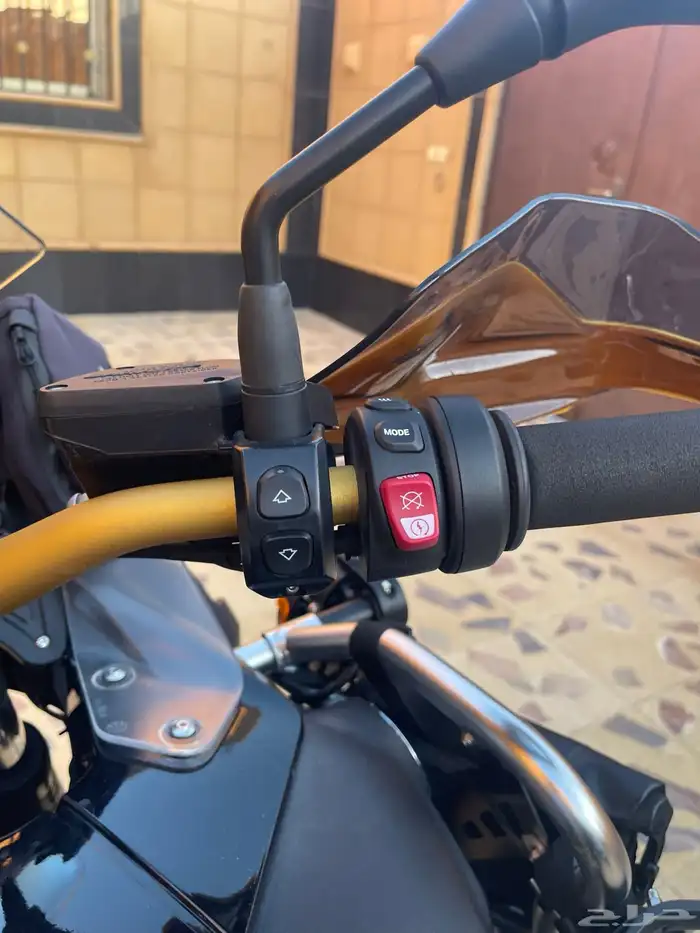 ادفنشر bmw 1250 R 2021 اصدار 40 عام لوحة مميزة 19