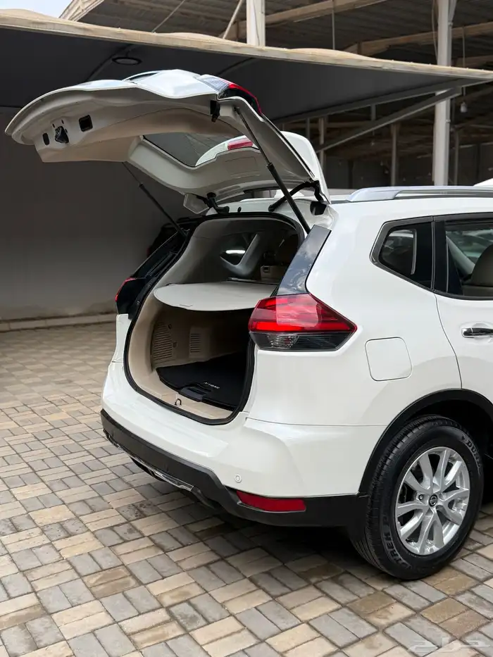 نيسان اكستريل 2022 ممشى 55 الف 12