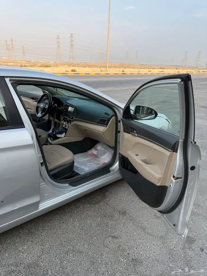 انتراء 2019 ماشيه 236 الف حجم 2000 7