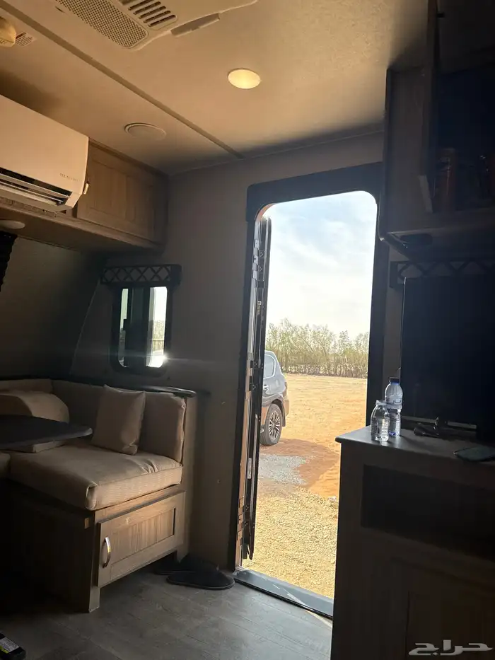 كرفان أمريكي نظيف استخدام شخصي 14