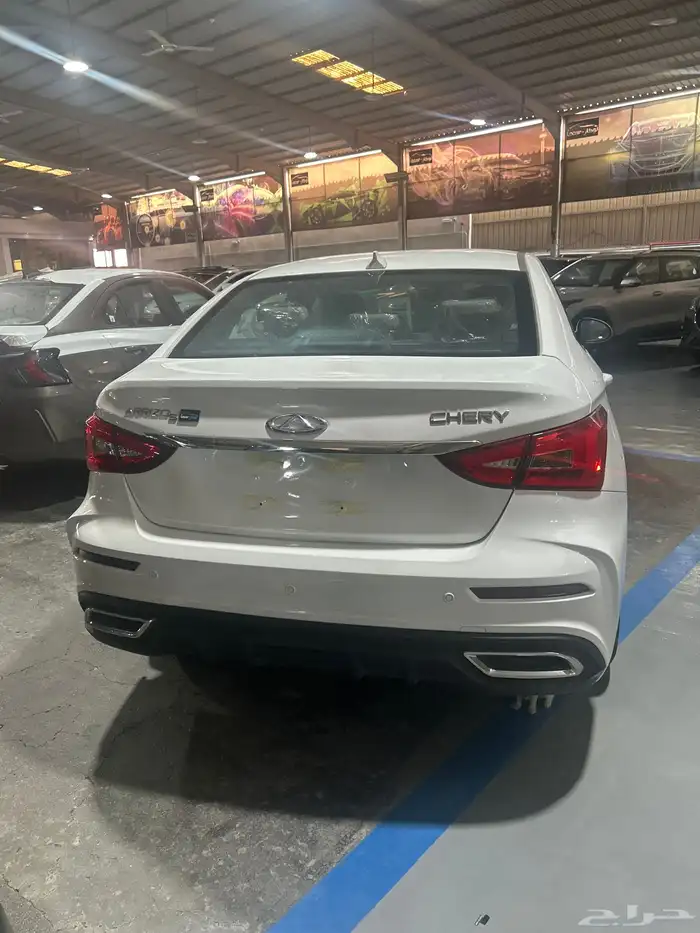 شيرى اريزو 5 موديل 2026. اقل اسعار اقل تقسيط 6