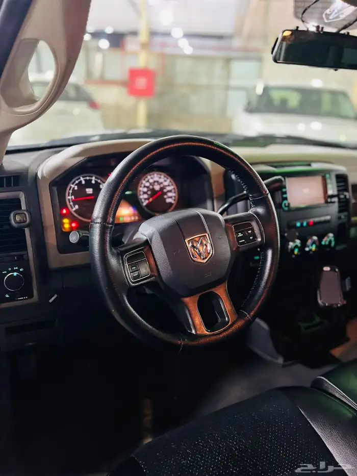 دودج رام هيمي موديل 2012 8