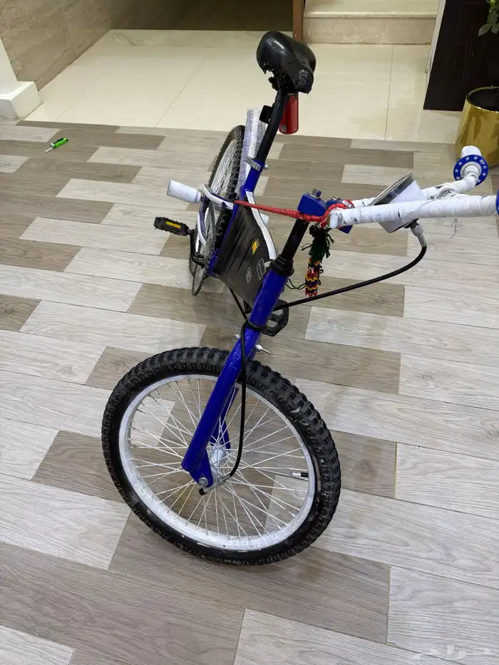 السيكل نظيف ومعدل وجاهز التواصل خاص 1