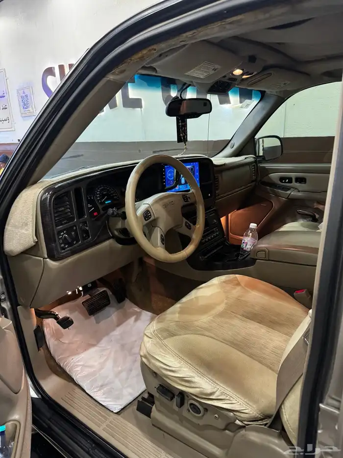 جمس دينالي 2003 6