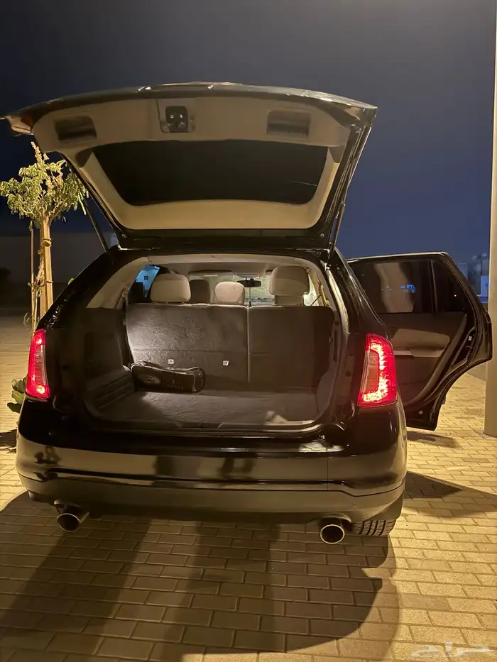 للبدل فورد ايدج 2013 23