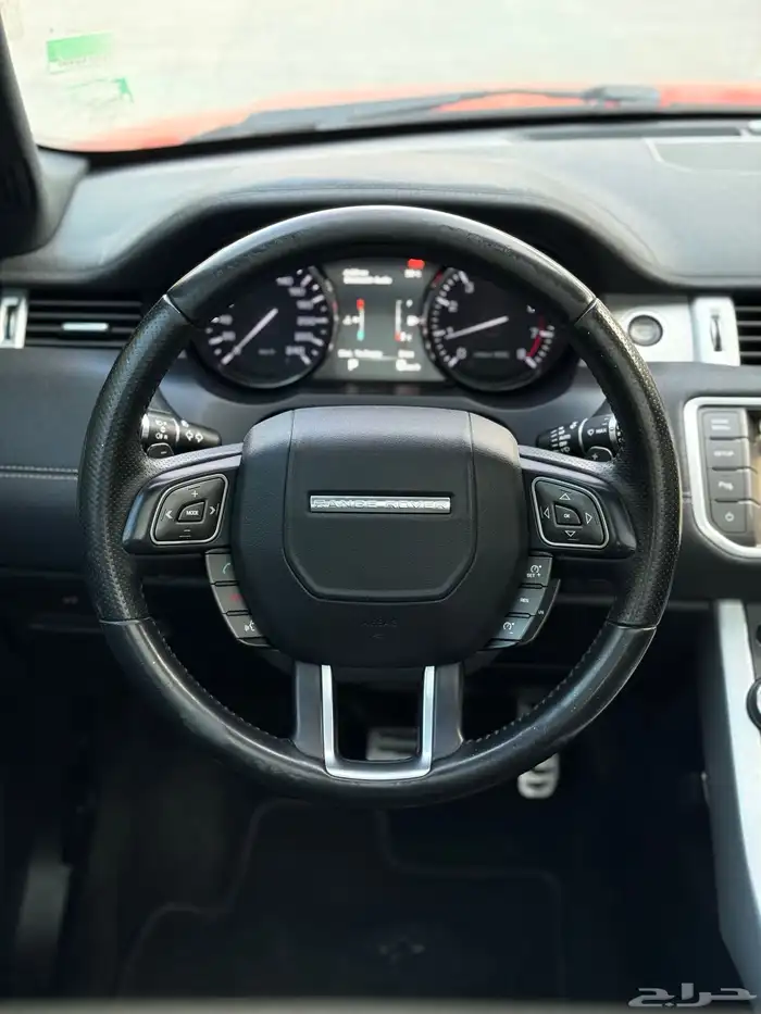 RANG ROVER EVOQUE 2015 33