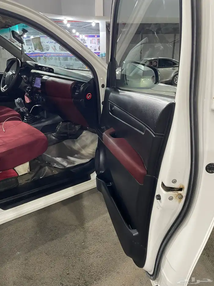 البيع هايلكس ديزل 21 9