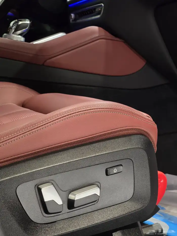 بي ام دبليو X6 موديل 2021 بحاله الوكاله 12