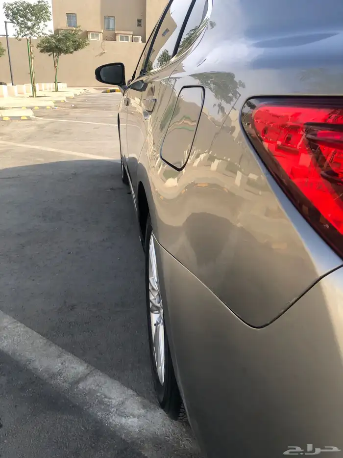 للبيع لكزس es 250 2