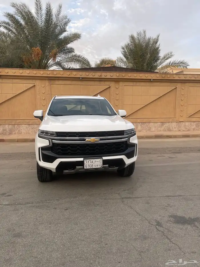 تاهو 2022 للبيع دبل 9