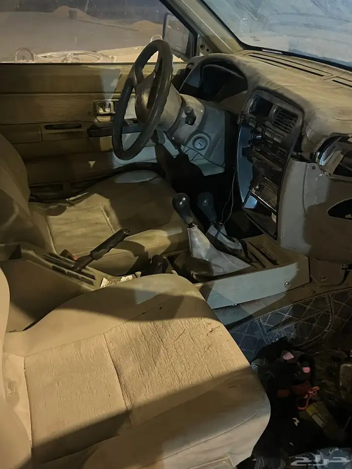 جنجو نيسان صيني ريتش 2013 0