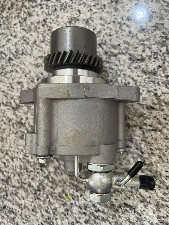 طرمبة باكم فرامل هايلكس ديزل 2006-2015 0