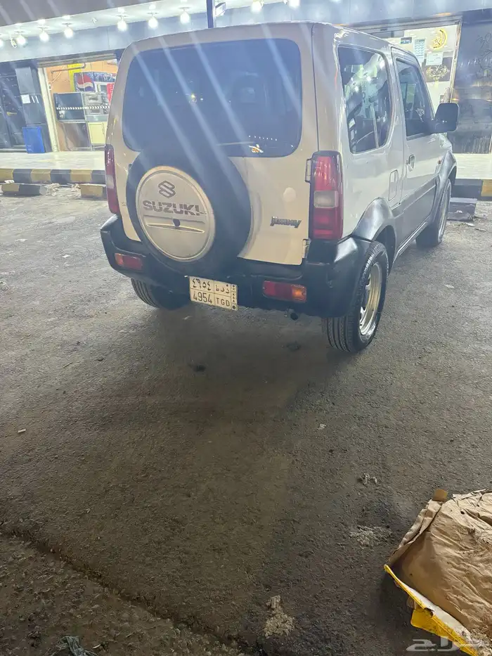 جيب سوزوكي جمني 2