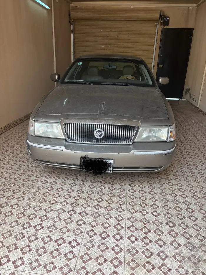 فورد ماركيز 2003 0