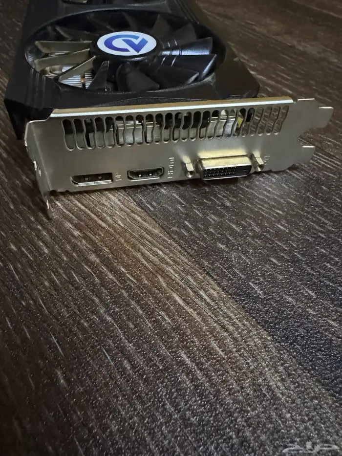 كرت شاشة 6G GTX 1660 Super استعمال تقريبا  6 شهور 3