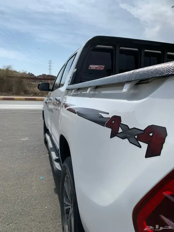 هايلكس 2021 ديزل فل كامل 5