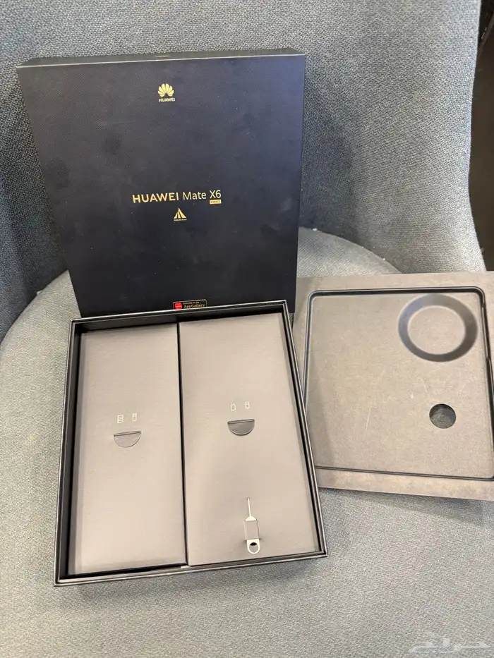 هواوي ميت اكس 6 مستخدم Huawei Mate X6 ذاكرة 512 رام 12 اسود 9