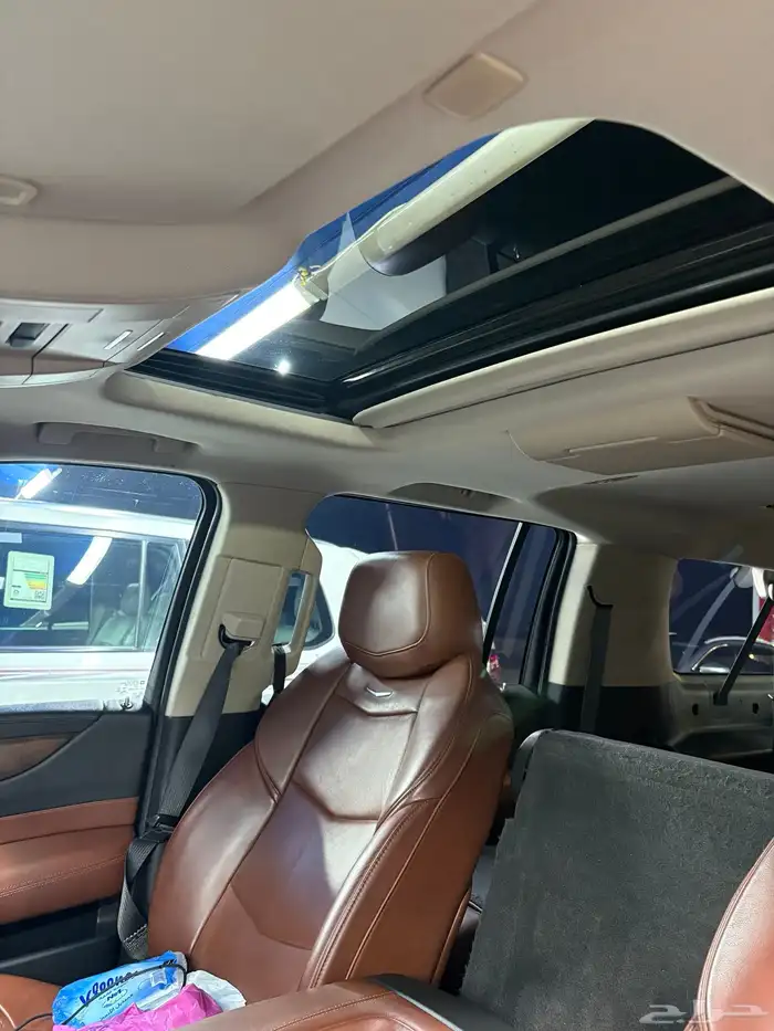 اسكاليد 2019 2