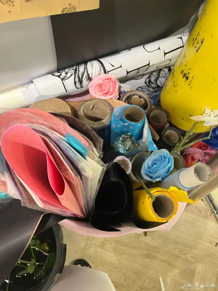 محل ورد وكوش 16