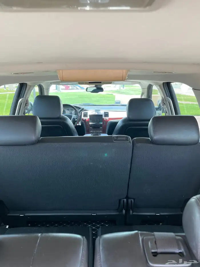 اسكاليد ممشى 181 الف كيلو 23