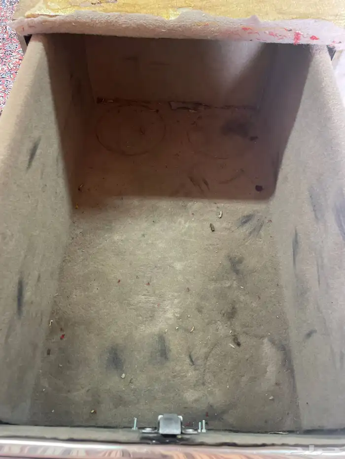 ادراج خشب طول 88 بعرض 100 ارتفاع 37 و 2