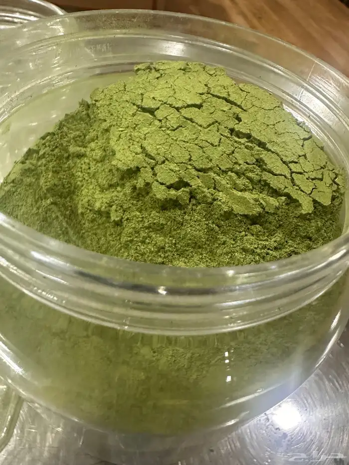 اوفر سدر مطحون واخضر  من سدرتي 1