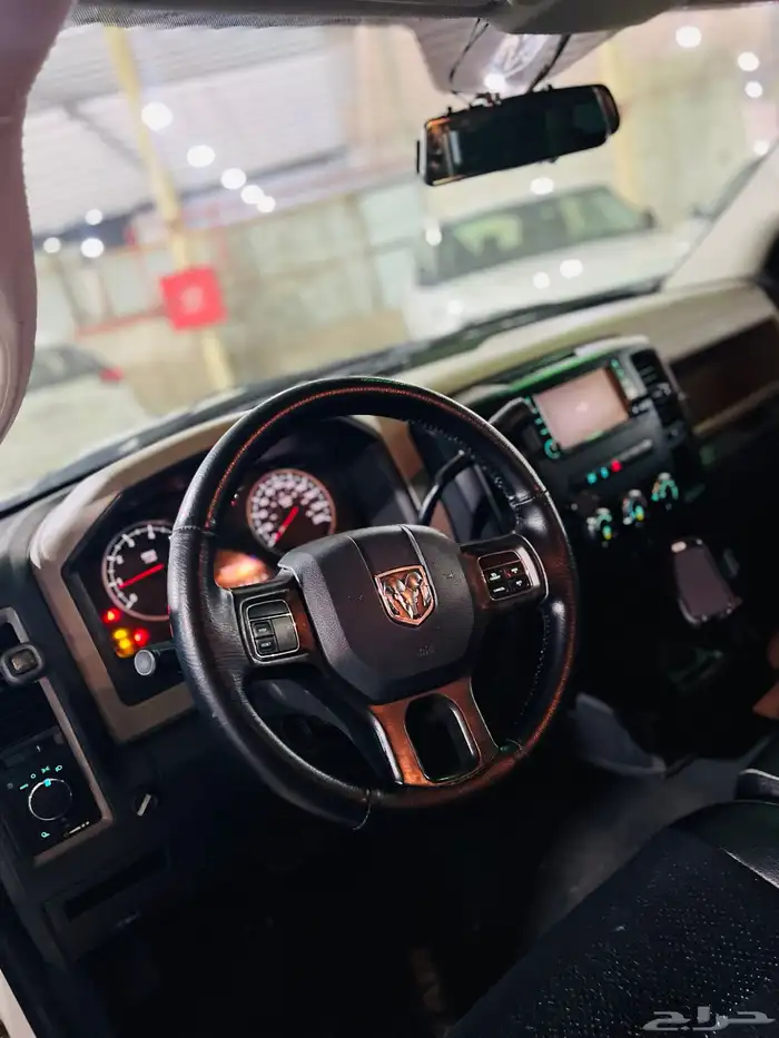 دودج رام هيمي موديل 2012 10