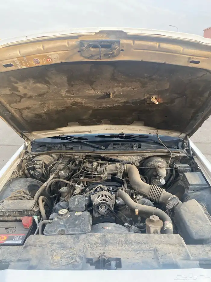 فورد فكتوريا 2003 8